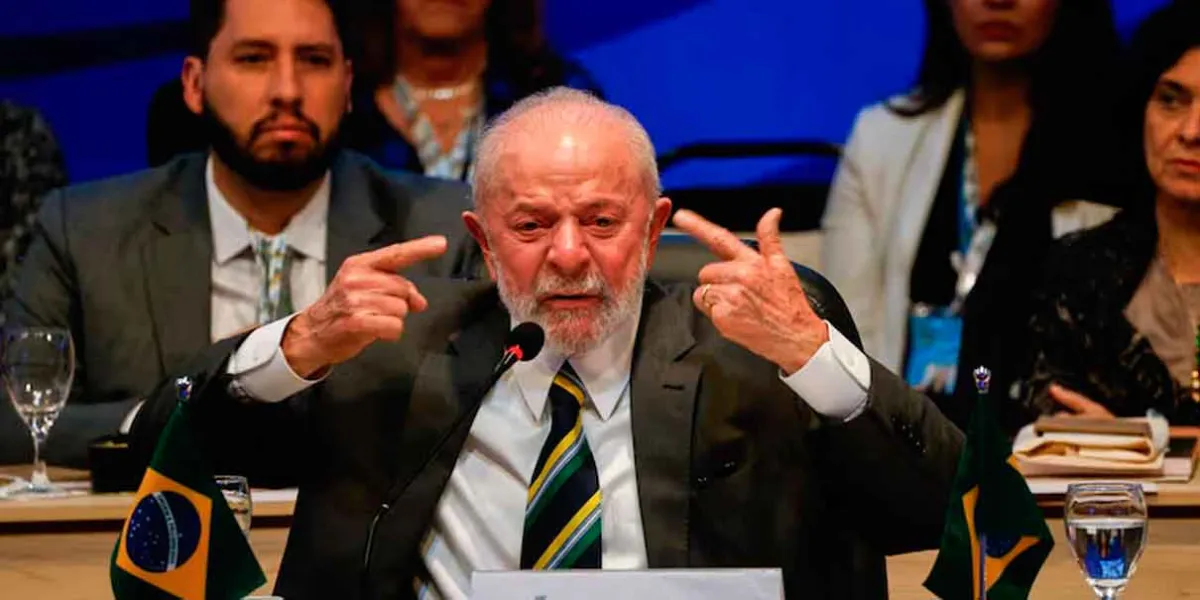 Brasil responderá con “reciprocidad” si Trump les aplica aranceles