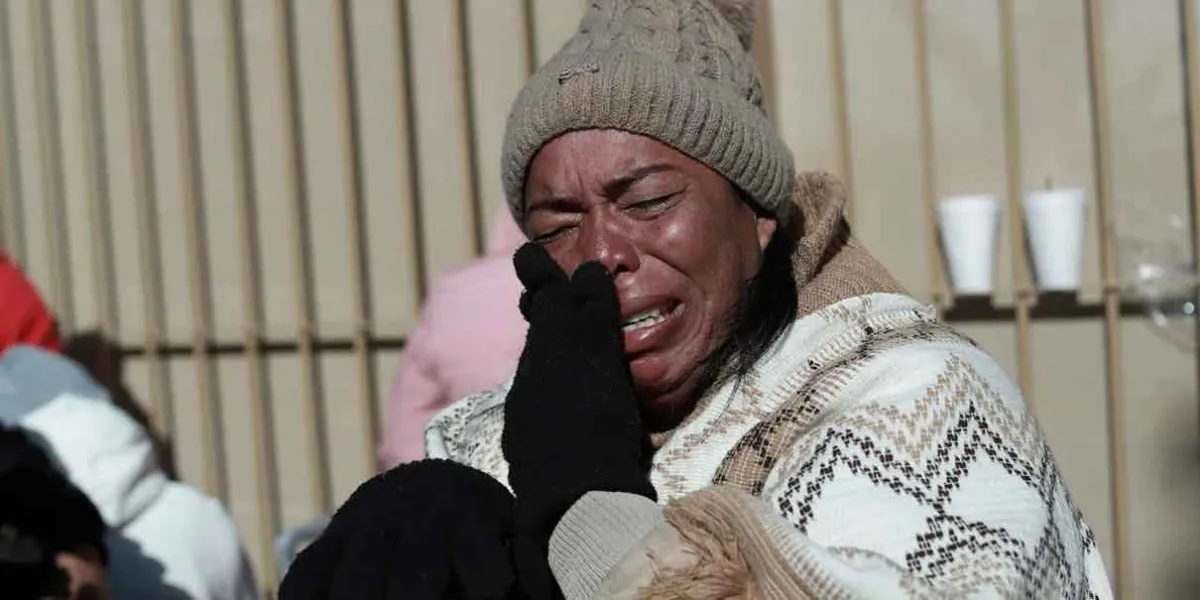 Comenzó el bloqueo migrante, la app CBP ONE canceló miles de citas migrantes