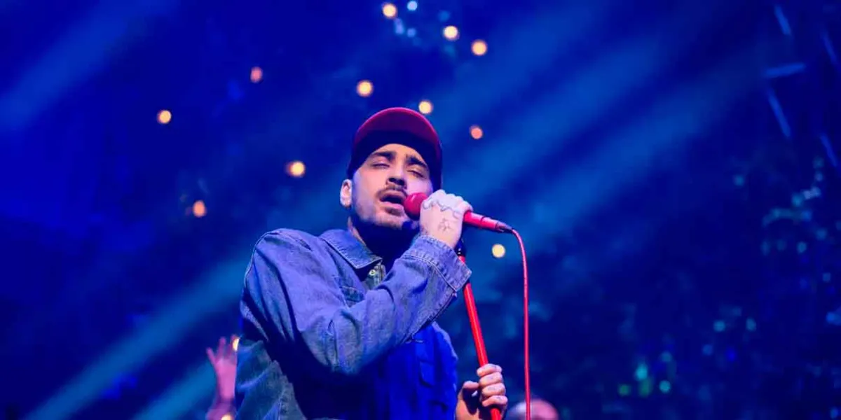 El ex integrante de One Direction Zayn Malik  abre segunda fecha en CDMX