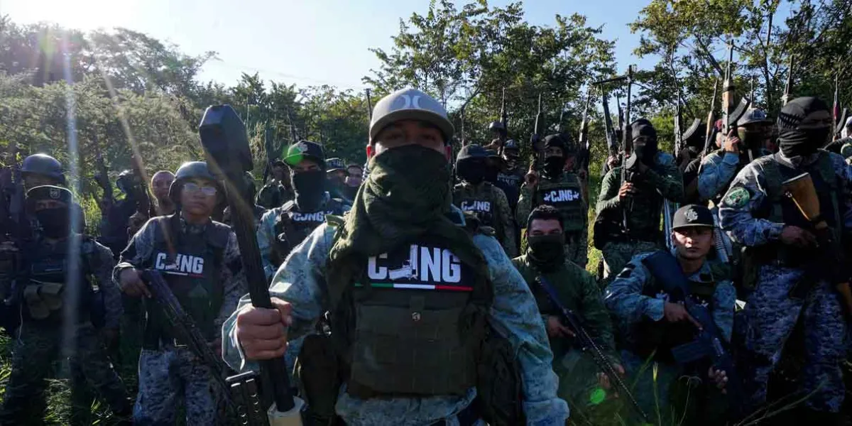 Estos son los 9 cárteles mexicanos que EU designará como terroristas