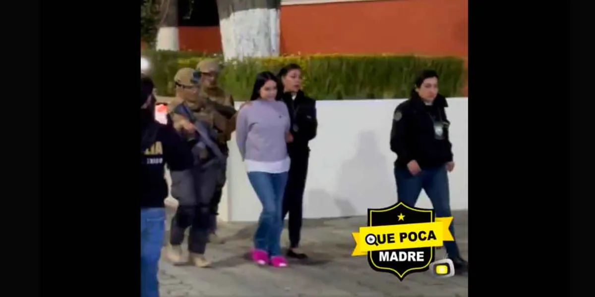 Capturan a exalcaldesa de Santo Tomás de los Plátanos relacionada a la Familia Michoacana