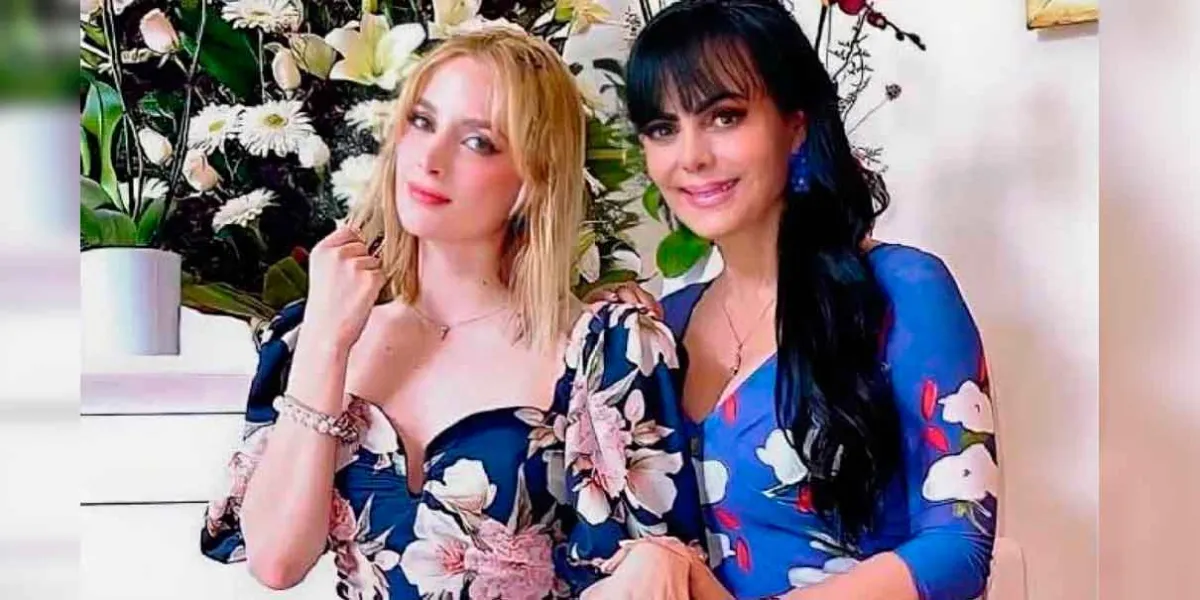 Logra Maribel Guardia separar a su nieto de su nuera Imelda Tuñón