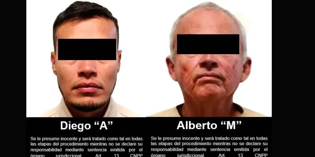 México entrega a EU dos sujetos relacionados con el lavado de dinero