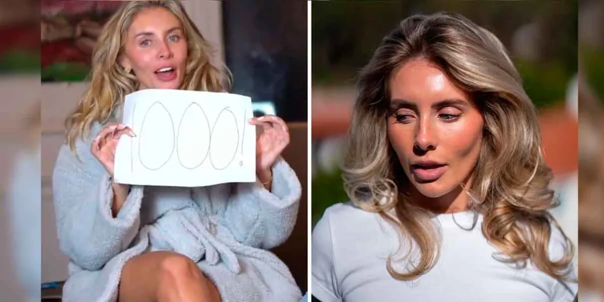 OnlyFans veta video de Bonnie Blue en maratón sexual con mil hombres 