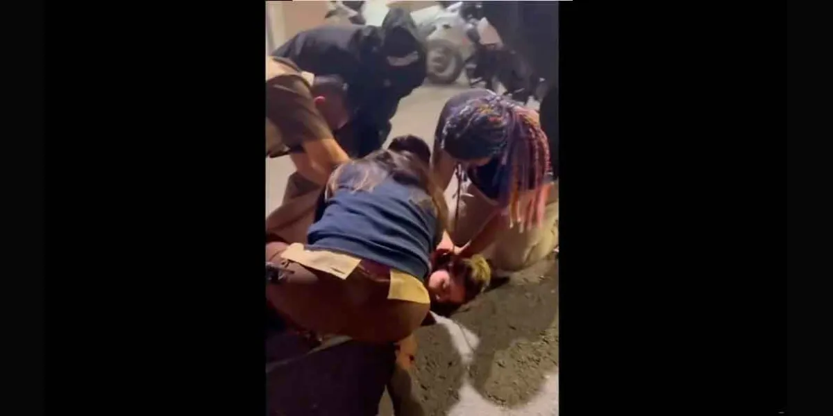 Personal del hotel Riu Caribe en Cancún golpea y humilla a familia