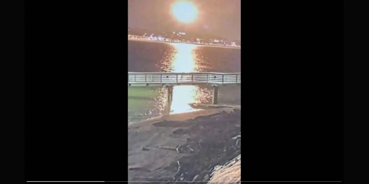 Revelan nuevos videos de la colisión entre helicóptero militar y avión comercial en EU