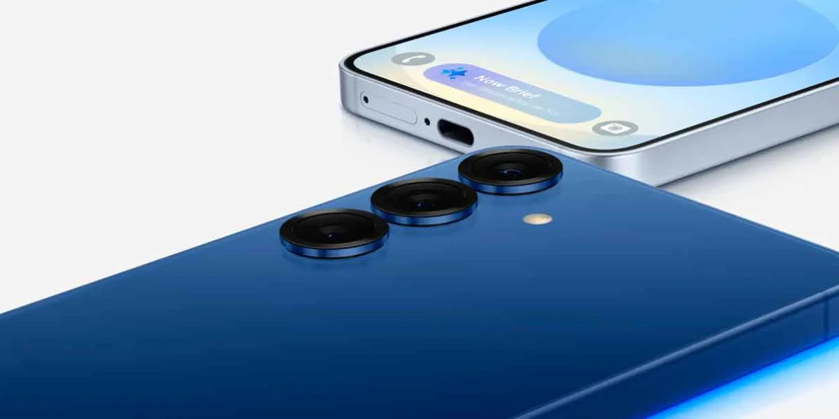 Samsung presenta el Galaxy S25, una bestia en IA