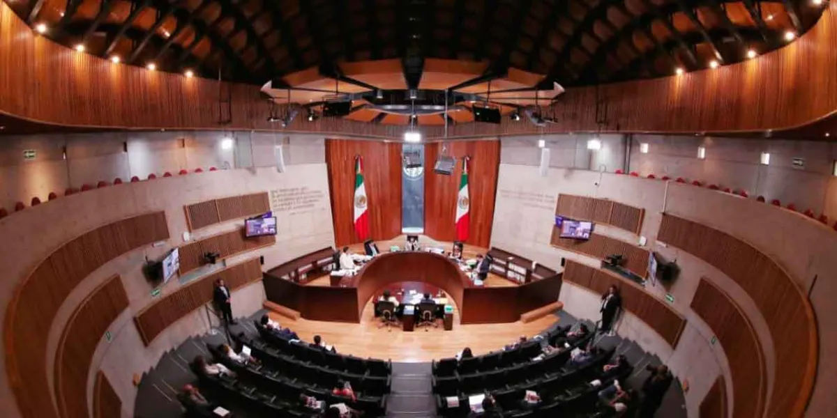 Será el Senado quien seleccione candidatos a jueces: TEPJF