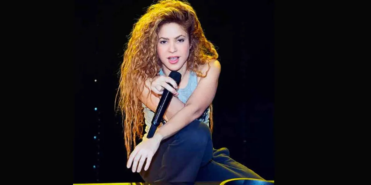 Shakira se muda a México 