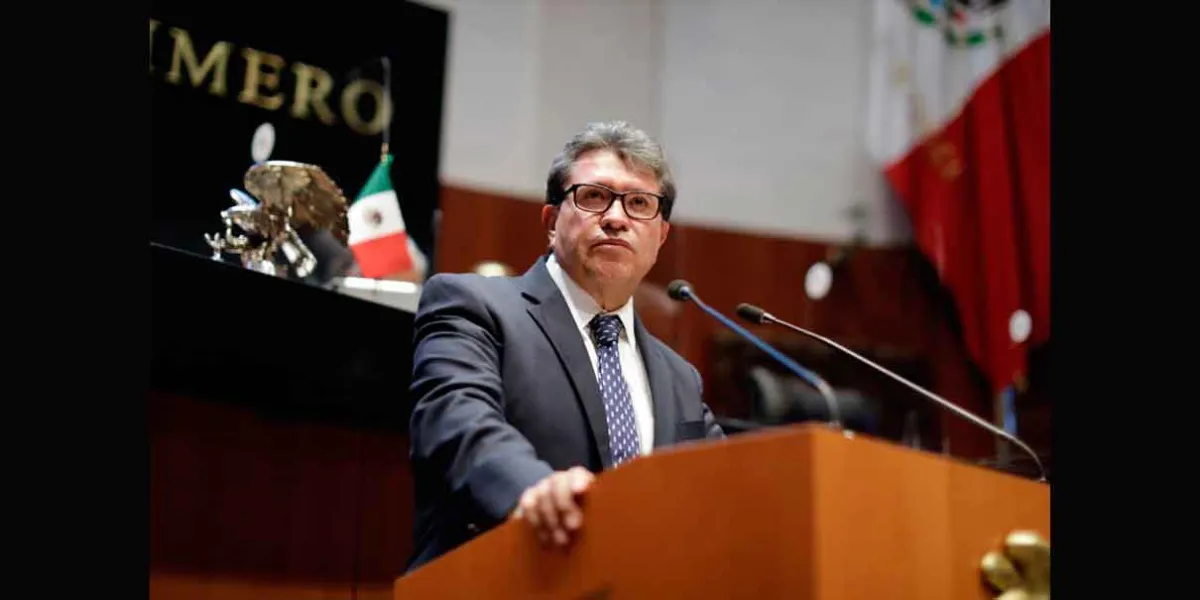 Si Trump cumple su amenaza arancelaria se acaba el T-MEC: Monreal