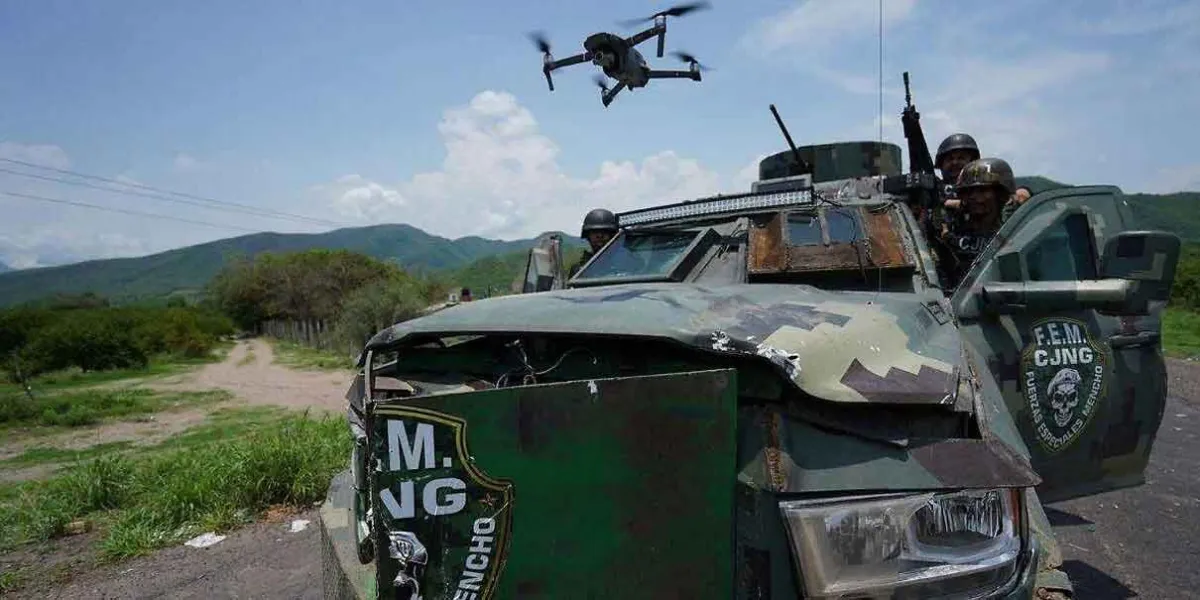 Trump firma orden para declarar a cárteles como grupos terroristas “No le va a gustar a México”