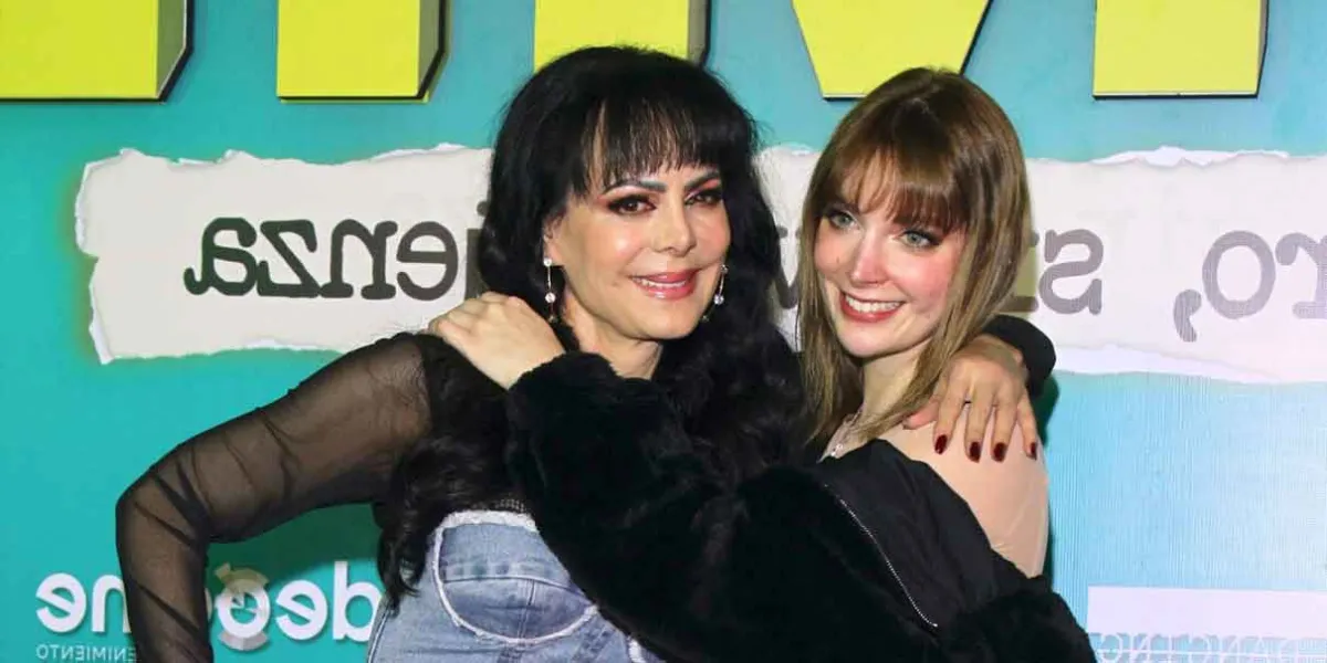 VIDEO de Imelda Tuñón recibiendo supuestas drogas, Maribel Guardia la señala de darle pastillas a su nieto