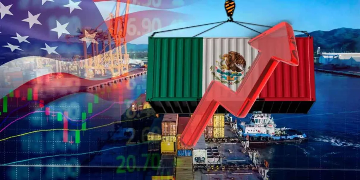 Vigente la amenaza para imponer arancel de 25% a México a partir del 1 de febrero