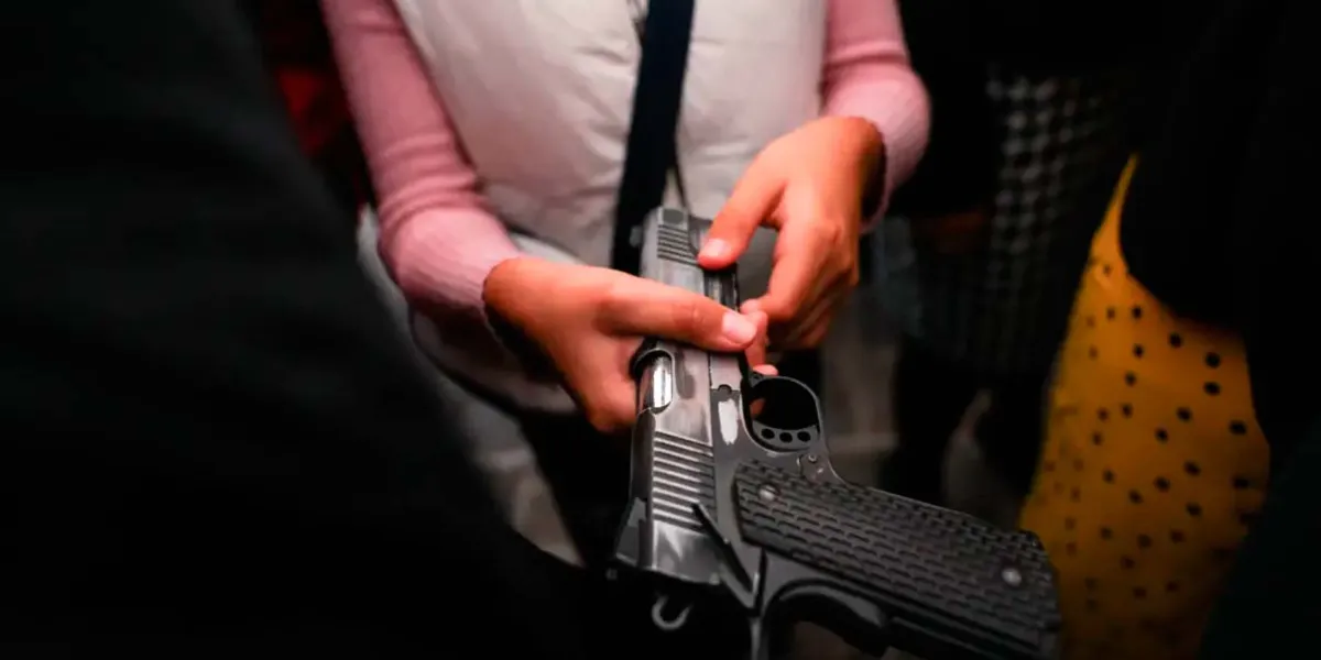 El programa de canje de armas por dinero a favor de la paz: Sheinbaum 