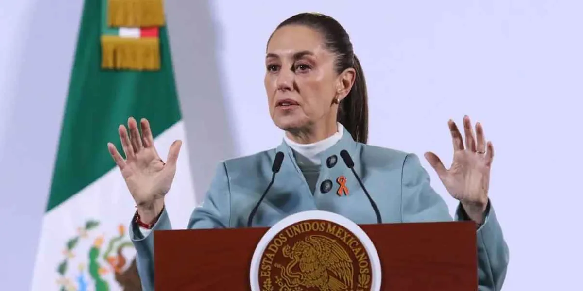 No creo que Trump cumpla su amenaza de aranceles: Sheinbaum