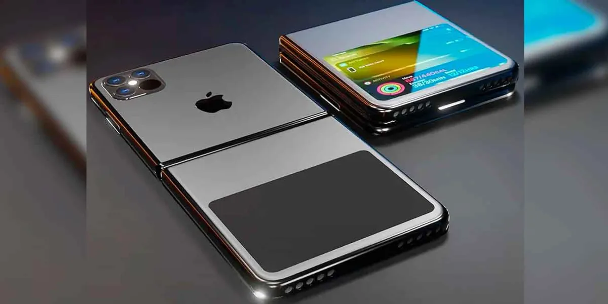 ¡Al fin! Apple evoluciona y pronto presentará sus primeros dispositivos plegables 