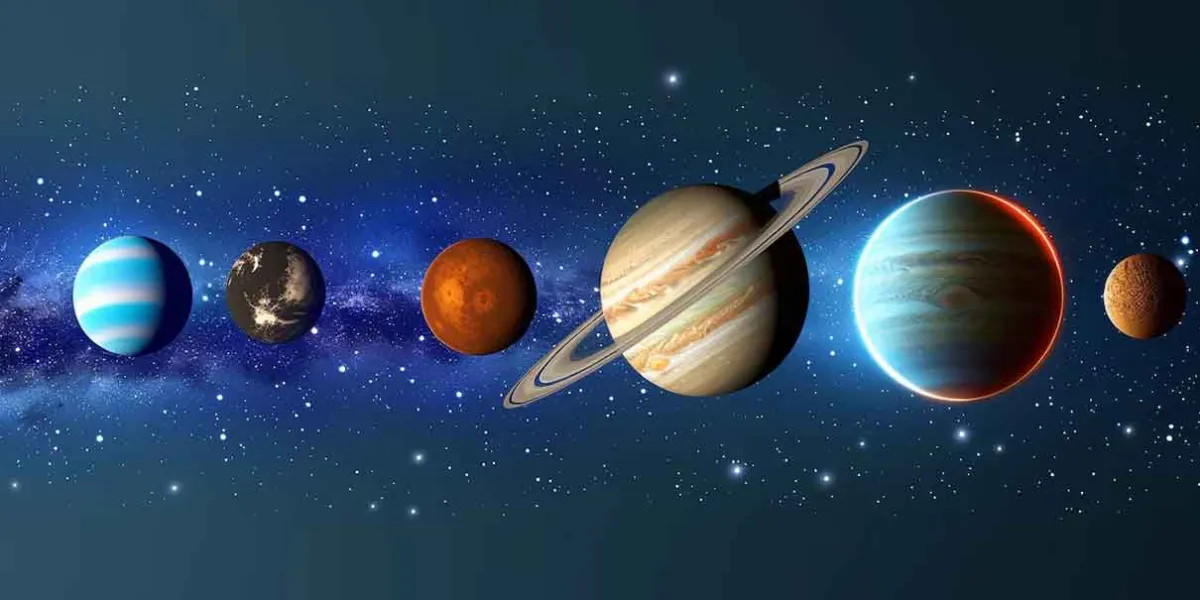 El Desfile Planetario de 2025: Los siete planetas visibles desde México