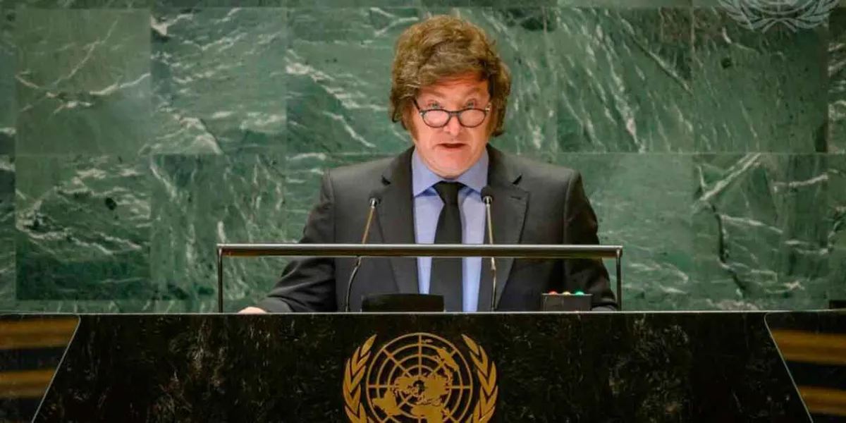 Argentina sale de la ONU, Javier Milei afirma que no hay beneficio estar dentro