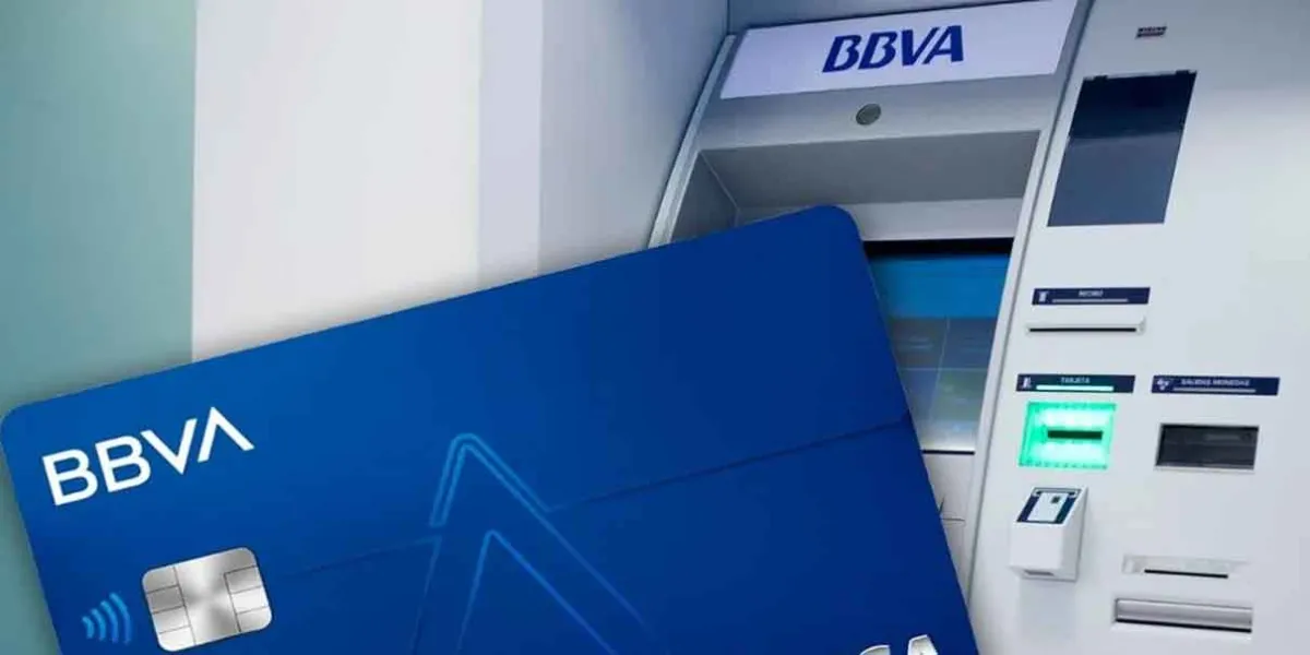 BBVA cobrará comisión por retirar en cajeros 