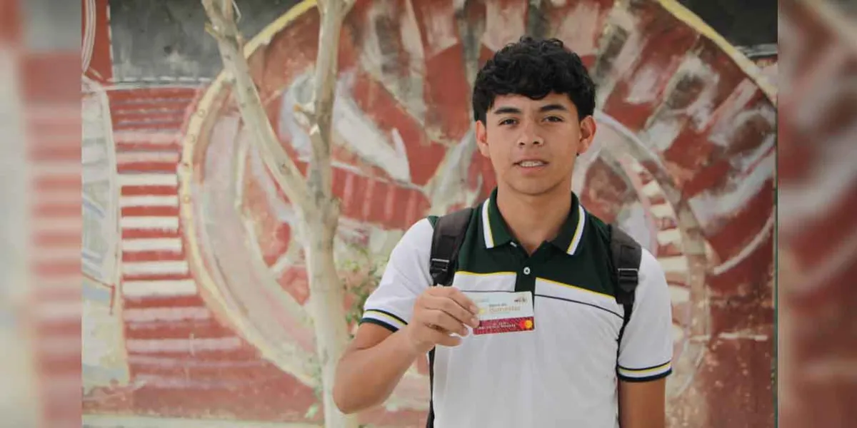 Beca Rita Cetina: Este miércoles arranca la entrega de tarjetas Bienestar para estudiantes