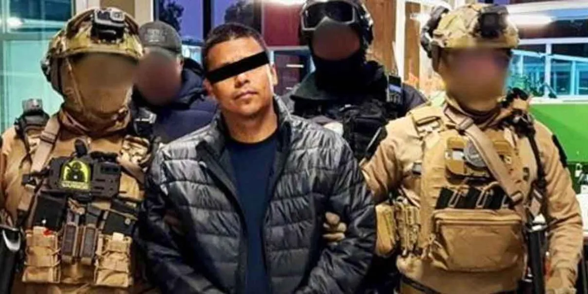 Capturan al presidente municipal de Santo Tomás de los Plátanos tras huir de las autoridades en diciembre