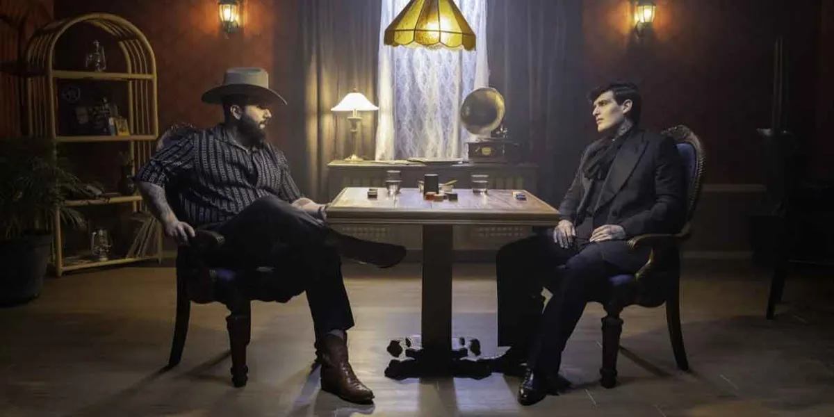 Carín León y Adriel Favela juntos para cantar “Un 2x3”