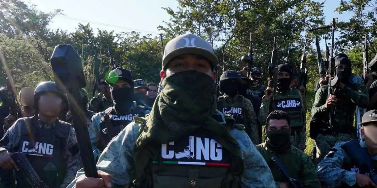 Cártel de Sinaloa y CJNG