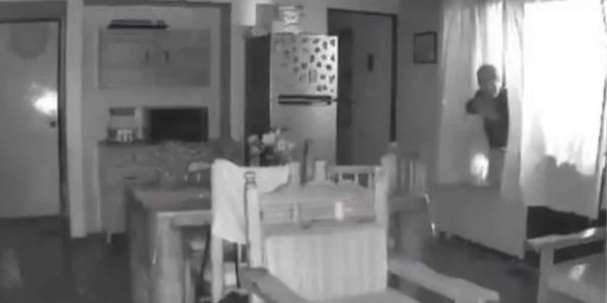 VIDEO. Sicarios entran a casa para matar familia en Cuernavaca