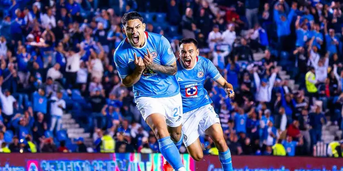 Cruz Azul triunfa