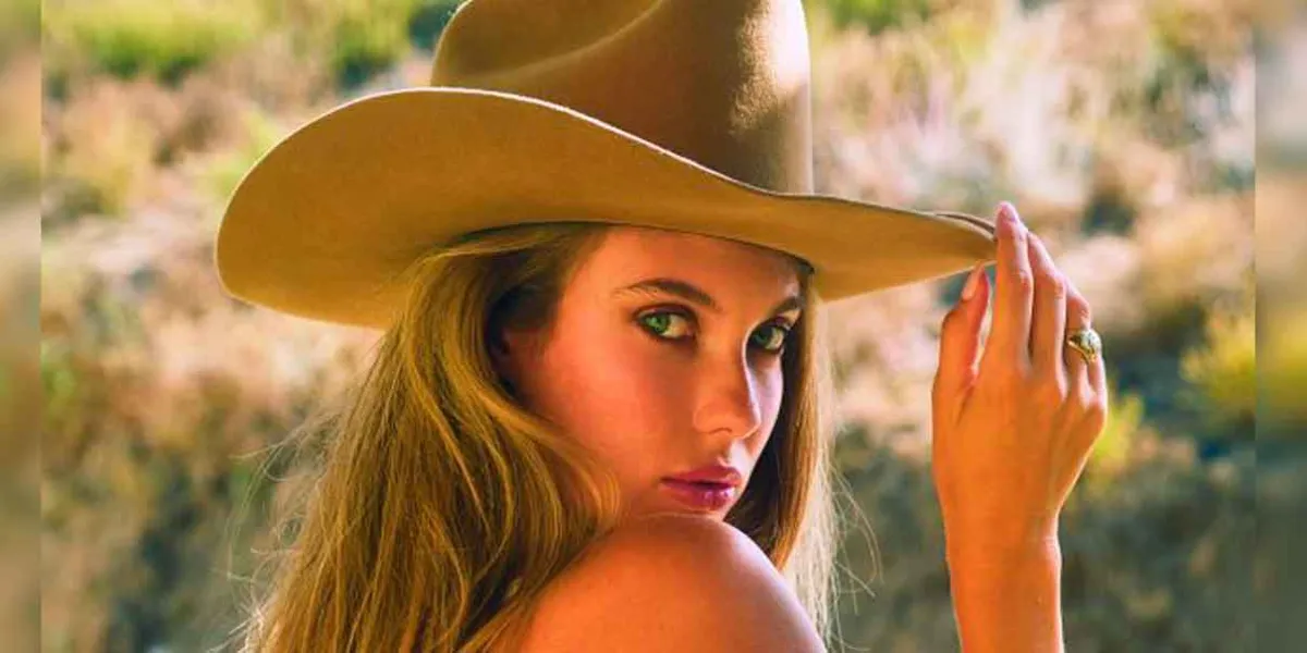 “Cualquiera puede hacer un OnlyFans”, afirma la Playmate  Gillian Nation