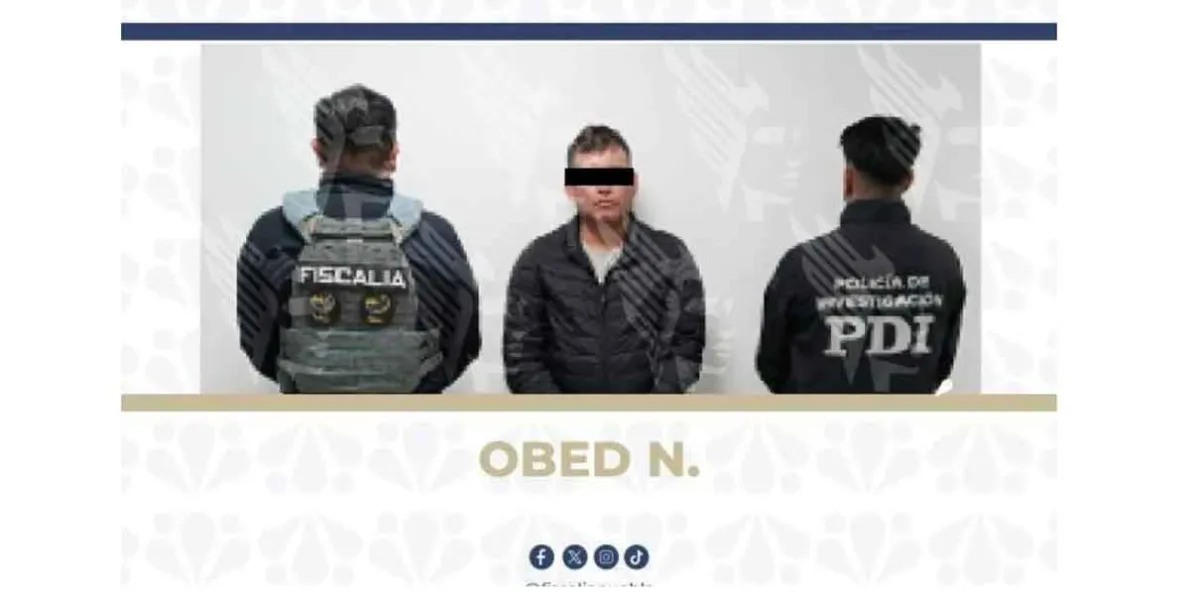 Detienen a comandante de la Guardia Nacional por secuestro y extorsión