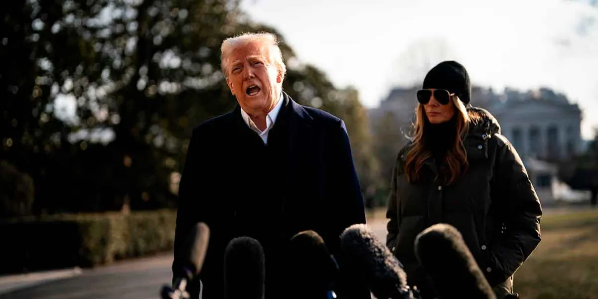 Donald Trump y su delirio petrolero