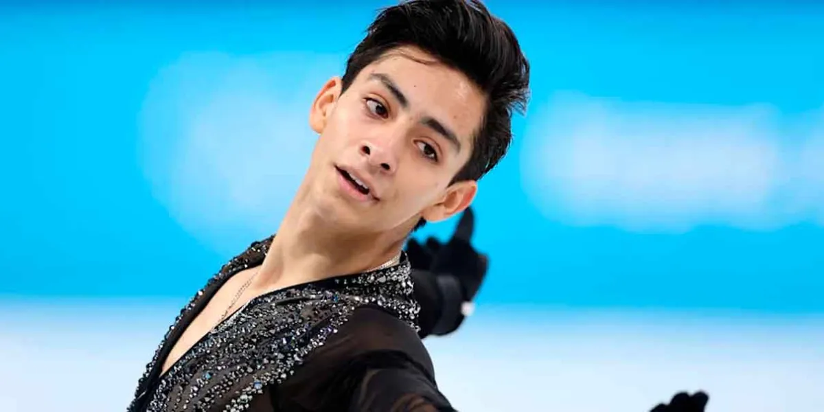 Donovan Carrillo gana medalla de plata en la Challenge Cup de Tilburg