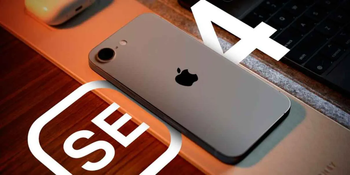 El iPhone SE 4 al descubierto: carcasa de Spigen filtra el diseño completo 