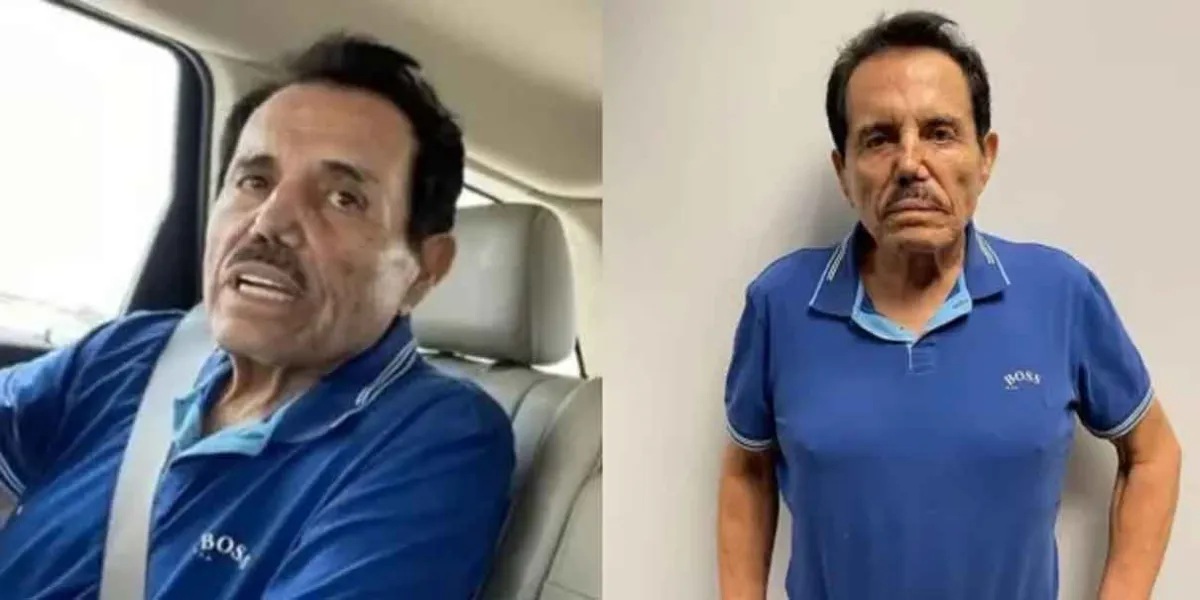 Repatriación de "El Mayo" podría desencadenar tensiones con EU, advierte análisis del Gabinete de Seguridad