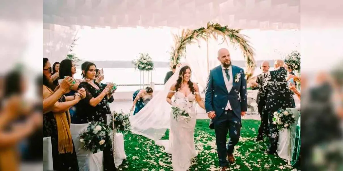 El Temach se casó a escondidas. ¡NO, MI COMPA!