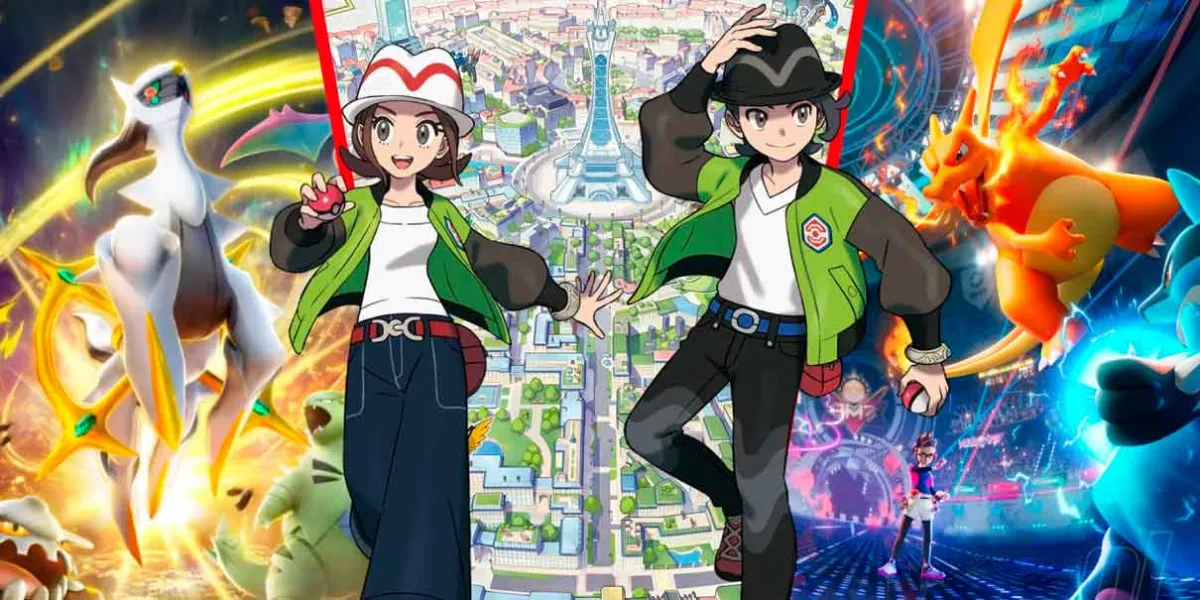 Pokémon Presents. Estos son los títulos que llegarán este 2025 al Nintendo Switch