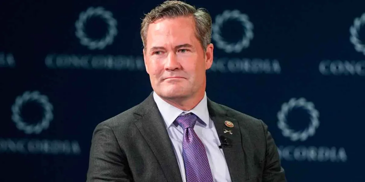 EU "desatará un infierno" sobre los carteles de la droga: declaró Mike Waltz