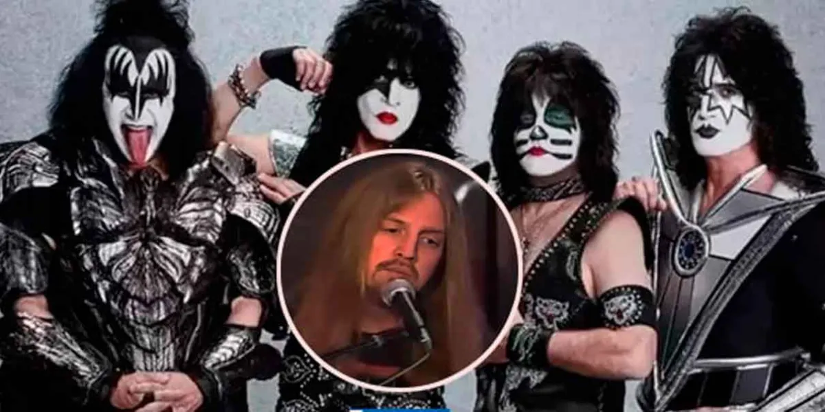 Fallece Karl Cochran, guitarrista de KISS, en un trágico accidente automovilístico