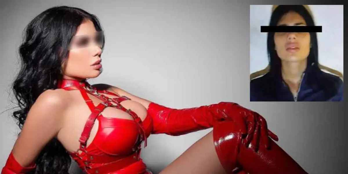 Giselle Sampayo, conductora de TV detenida junto a su novio ligado al narcomenudeo