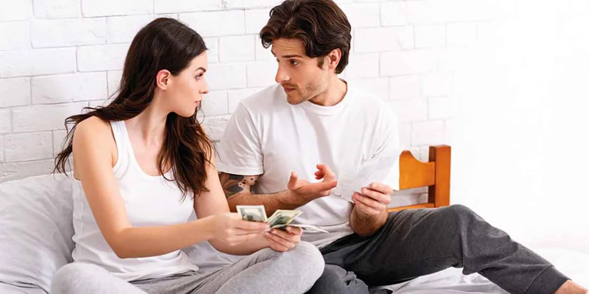 Brecha salarial. Cuando una esposa gana más, él es más infeliz, según estudio