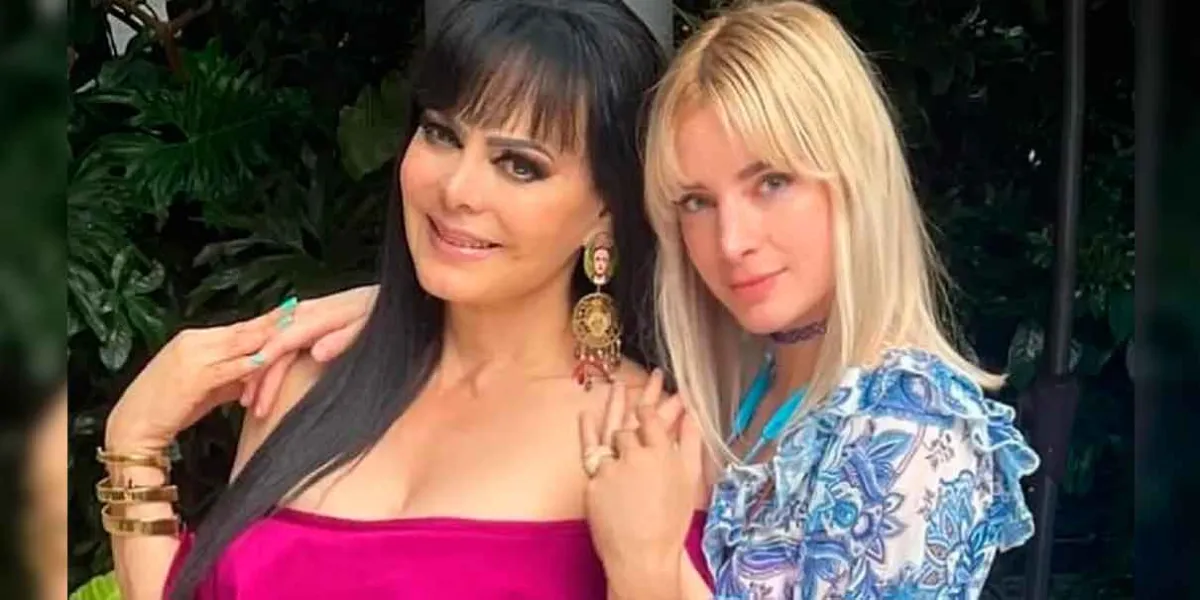 Imelda Garza Tuñón gana batalla legal a Maribel Guardia en la disputa por la custodia de su hijo