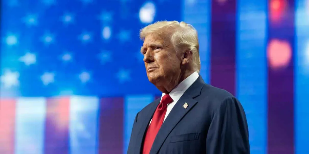 La guerra comercial de Trump. Firma la orden aranceles recíprocos