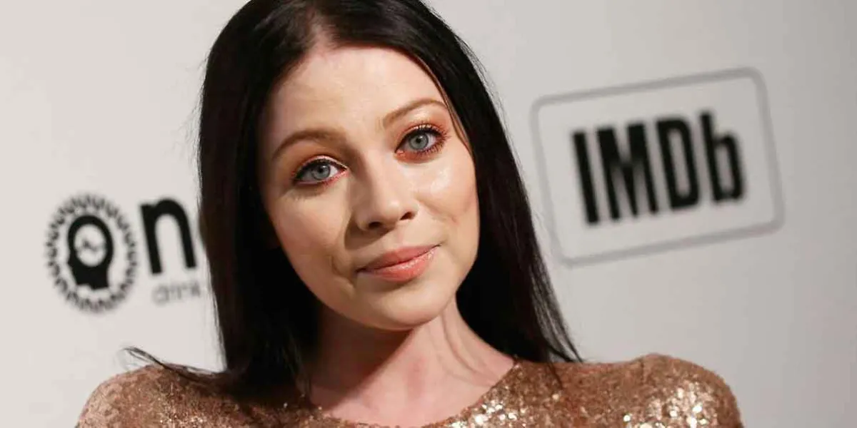 La última publicación de  Michelle Trachtenberg antes de su muerte 