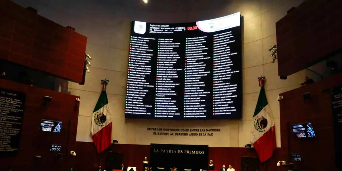 Logra el PVEM postergar prohibición del nepotismo hasta el 2030