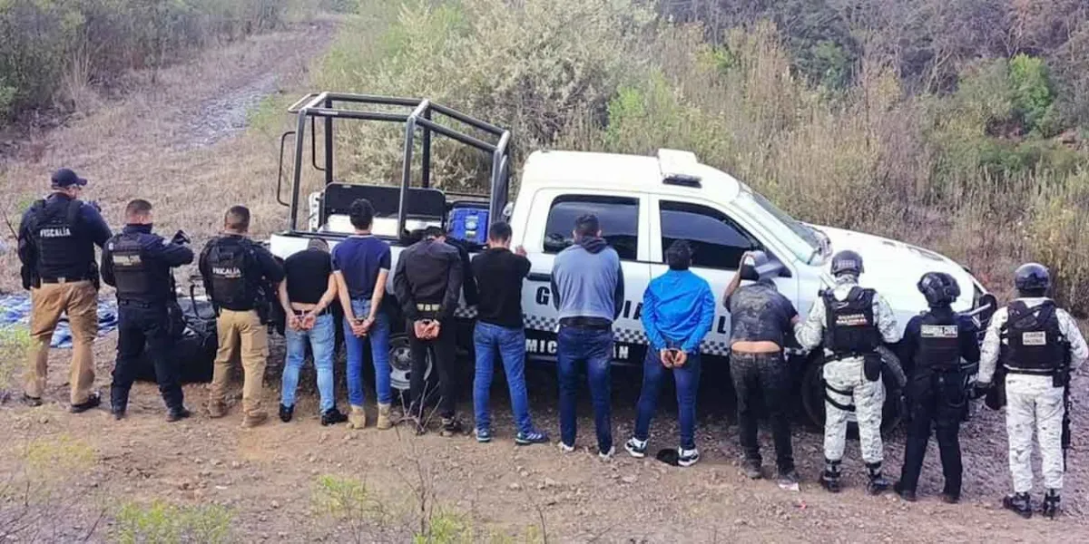 Los Panchitos: Nueva organización delictiva ligada al CJNG y Caballeros Templarios