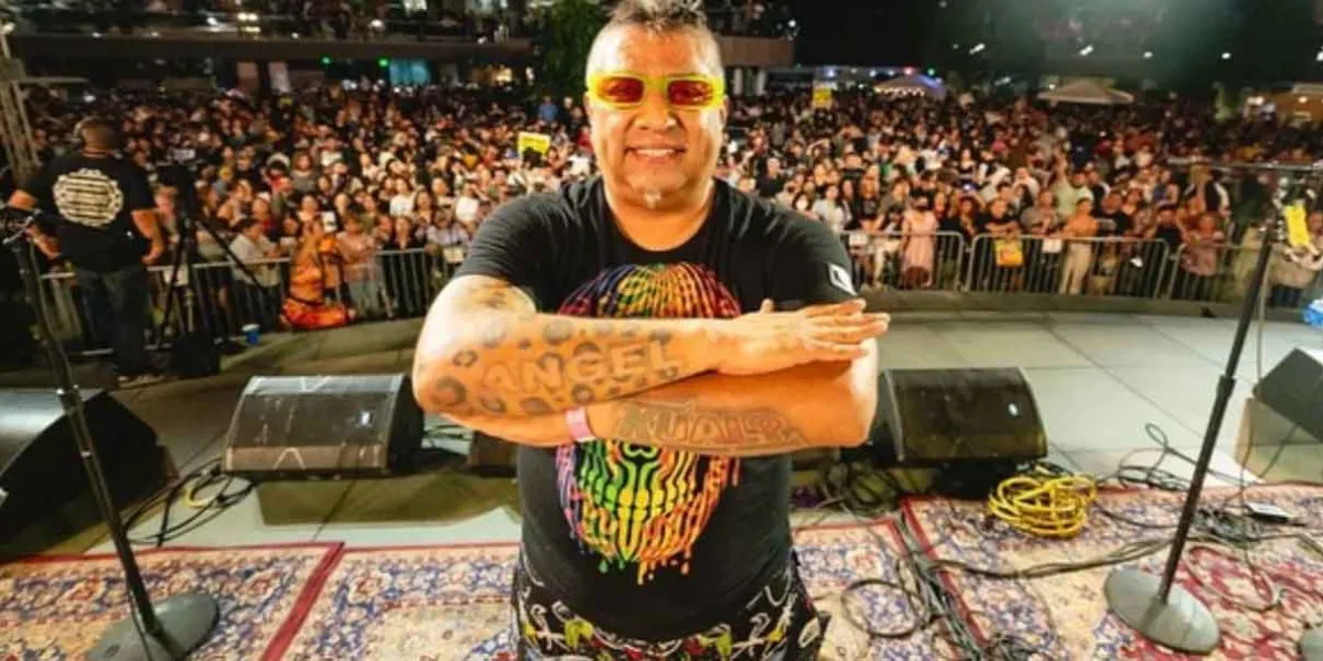 Luto en la cumbia sonidera: fallece Ángel Pedraza, vocalista del Grupo Kual?