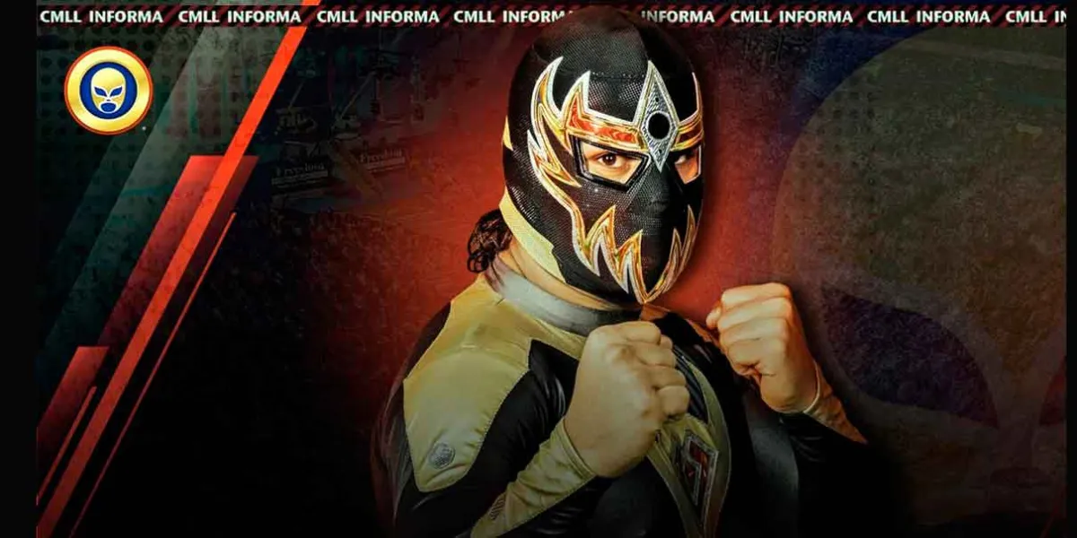 Máscara Dorada brilla en Japón y se prepara para nuevos retos