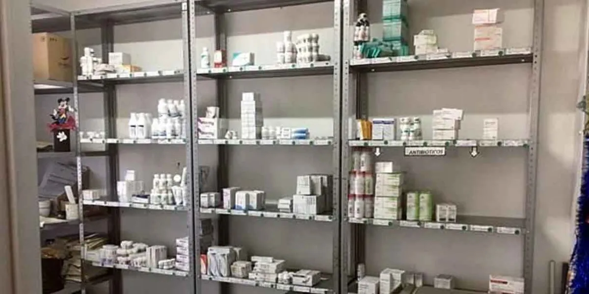 Llegará mayor volumen de medicinas hasta marzo: SSA