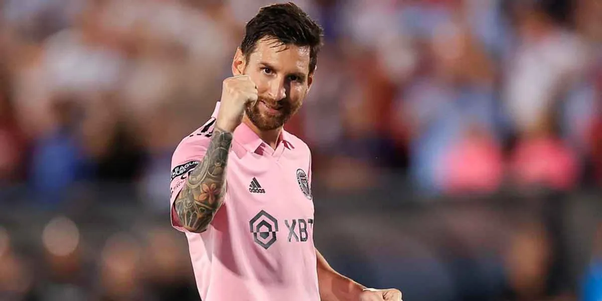 Messi brilla otra vez y el Inter Miami avanza en la Concachampions